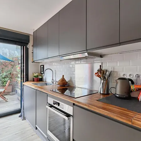 Apartamento Residor - Sublime Maison Avec Grand Terrasse 6p *