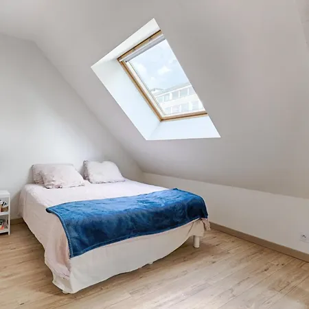 Apartamento Residor - Sublime Maison Avec Grand Terrasse 6p Malakoff
