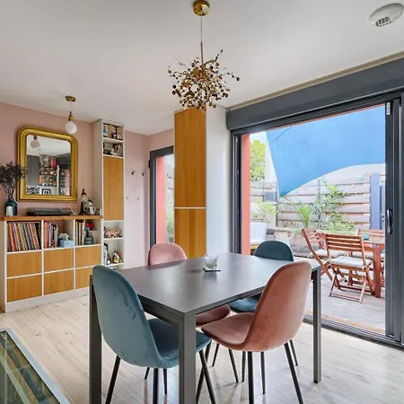 Residor - Sublime Maison Avec Grand Terrasse 6p
