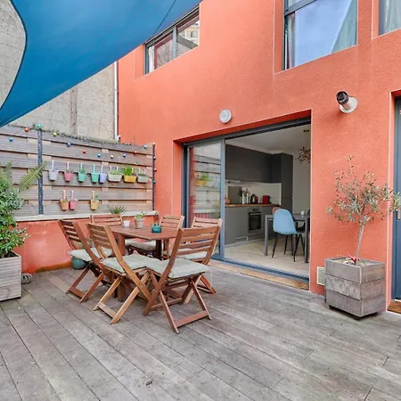 Apartamento Residor - Sublime Maison Avec Grand Terrasse 6p *